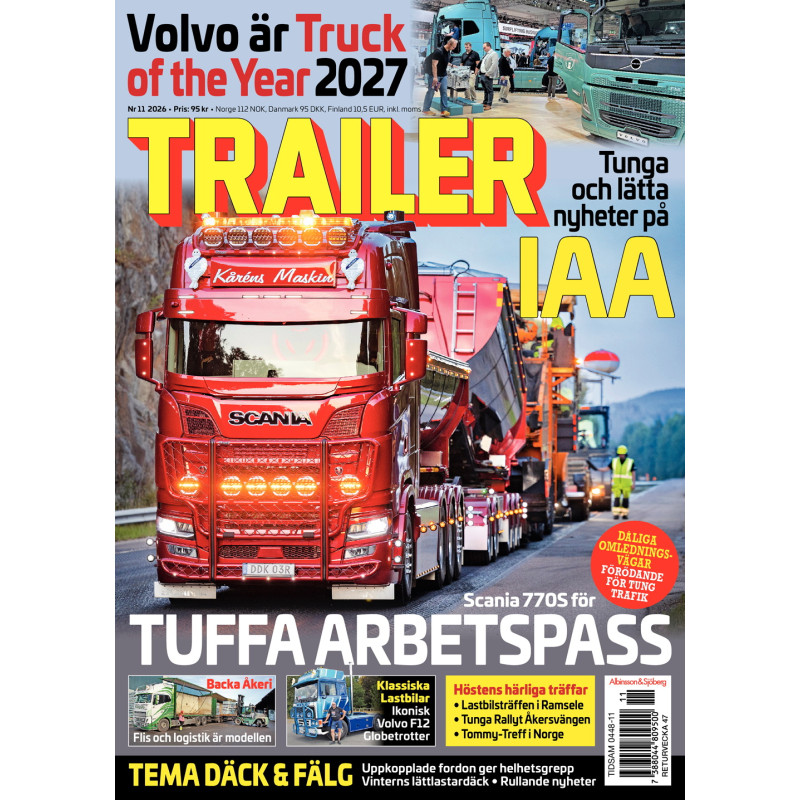 Trailer 26-11
